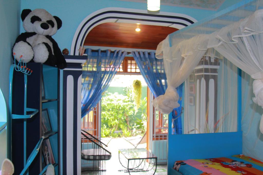Familyhouse Negombo Quarto foto